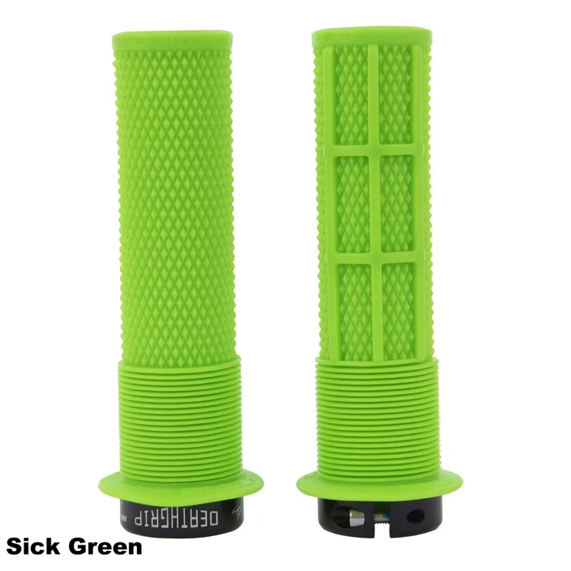 DMR DeathGrip Brendog Flangled Grips Thick Soft-3